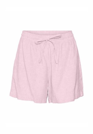 Vero Moda VMLINN NOOS - Shorts - bonbon