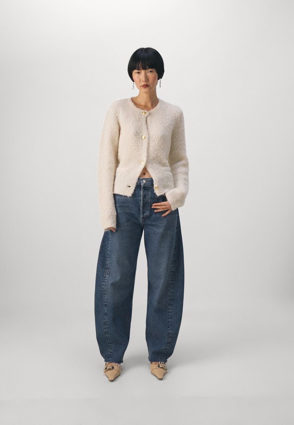 BRIELLE JACKET - Cardigan - cream2