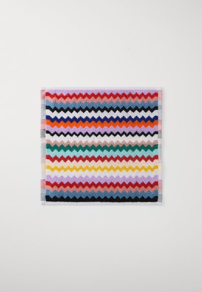 Missoni RIVERBERO FACE TOWEL 30X30 6 PACK - Sada uterákov - multicolor