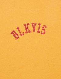 BLKVIS LOGO UNISEX - Sportinis megztinis - honey gold