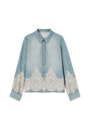 Oltre, Blusa - azzurro