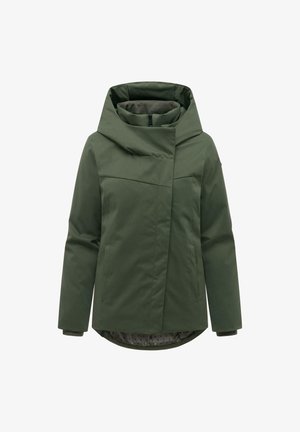 Ragwear, PAVLEEN, oliwkowy