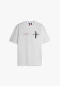 Nije odabrano, white