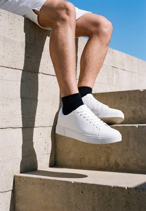 Fila, QUARTER 9 PACK - Chaussettes pour sneakers - black