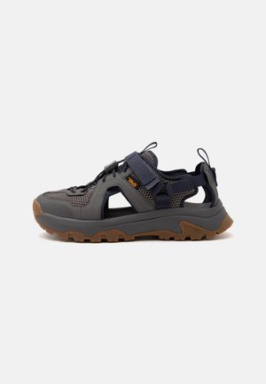 Teva HURRICANE XLT3 - Sandalias de senderismo - dark gull grey