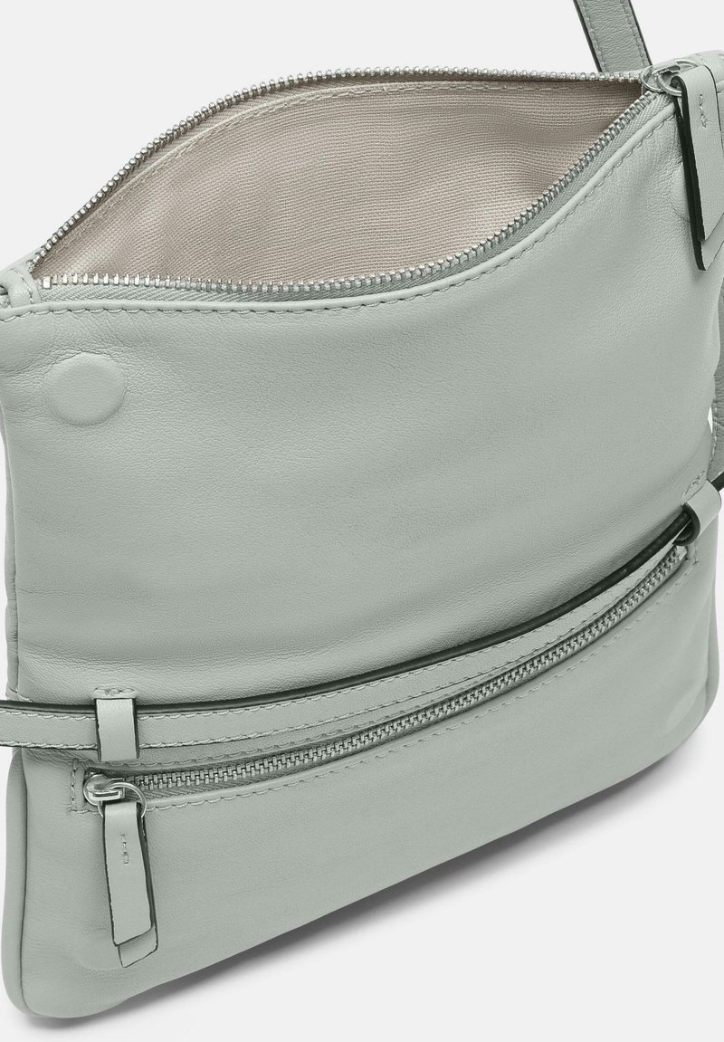 Liebeskind Berlin ALOE - Umhngetasche - taubengrau/hellgrau - Zalando