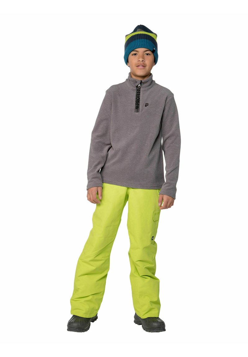 Skibroek Protest Boys Spiket Jr True Black