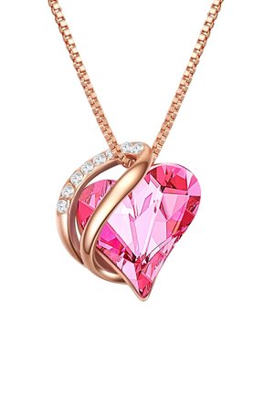 Collier - roségold-coloured