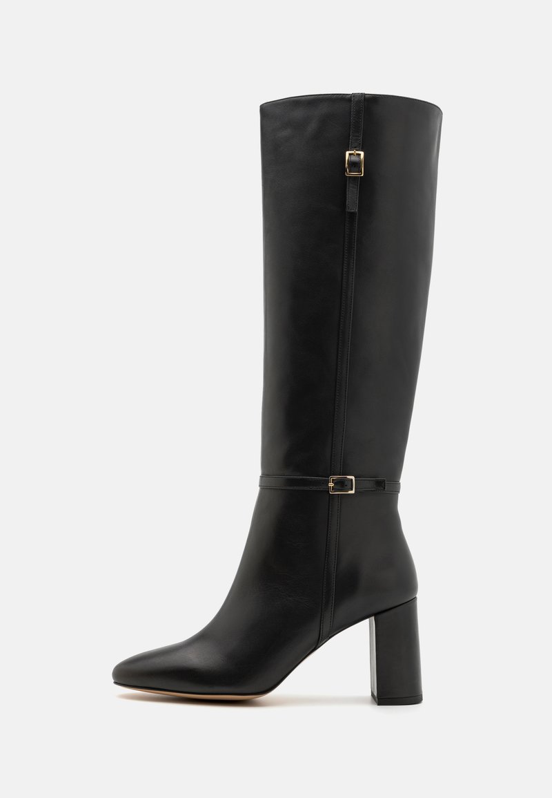 ALOHAS SHARON - Augstpapēžu zābaki - black