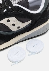 Saucony SHADOW 6000 UNISEX - Tenisky - black/grey