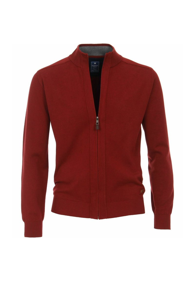 Redmond BUNDLE - Bomberjacke - rot