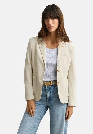 Blazer - cream