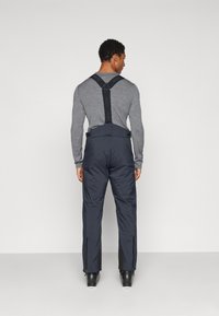 Colmar SALOPETTE PANTS Pantalons de ski black/noir Zalando