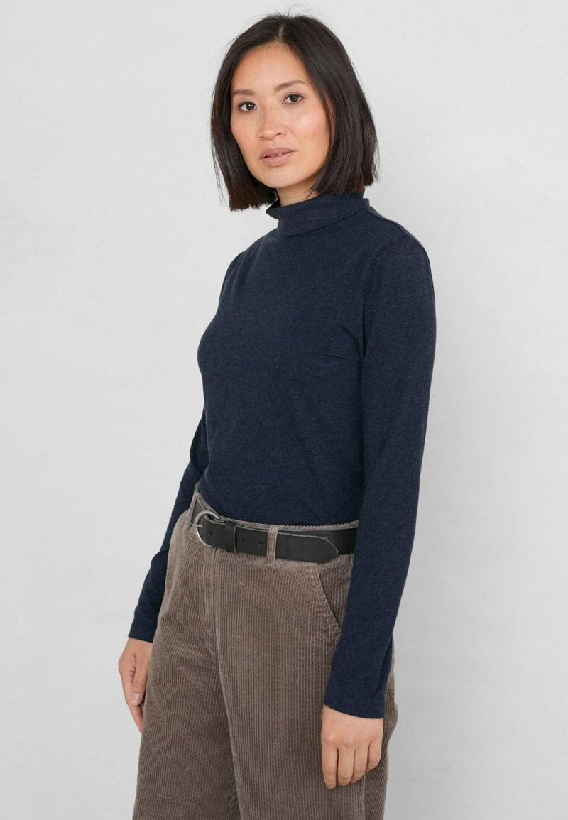 Seasalt Cornwall LANDING granatowy