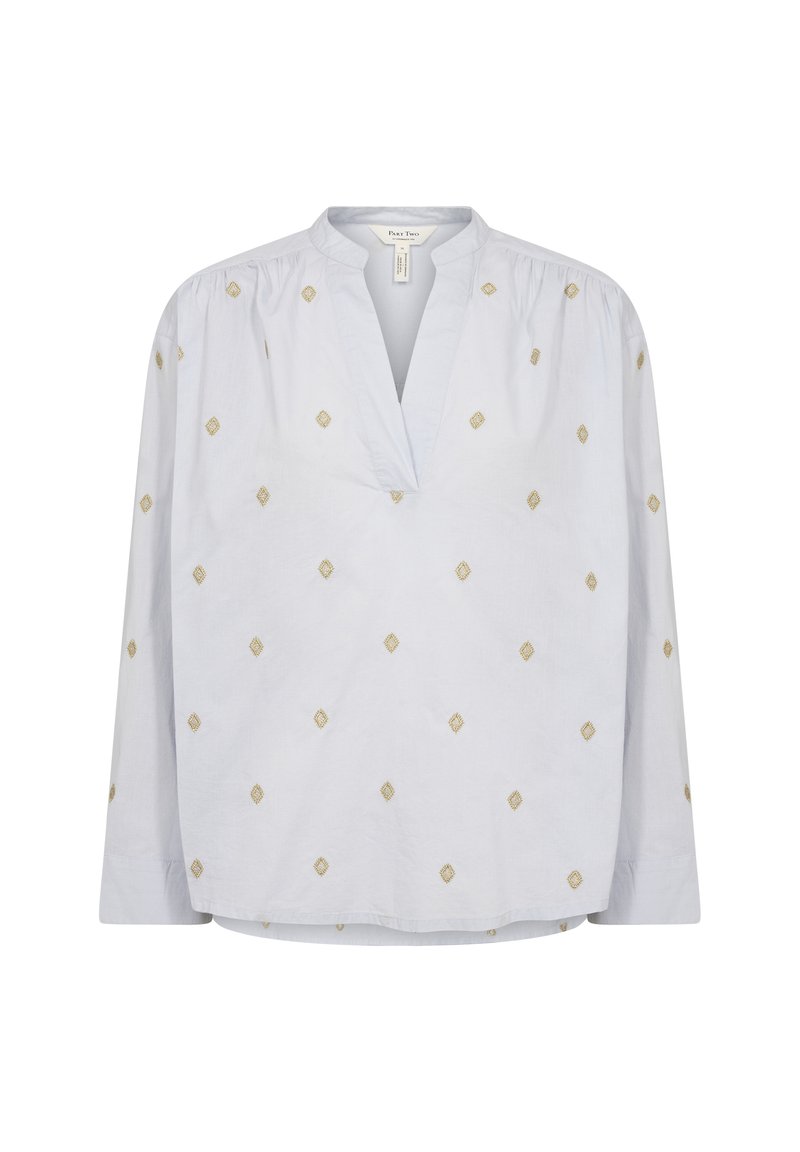 Part Two Blouse goudkleurig