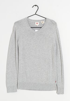 Svetr - grey