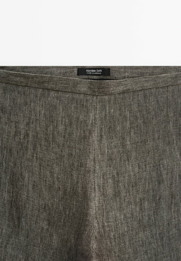 MID-RISE - Trousers2