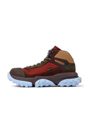 KARST TREK - Sneakers - braun rot