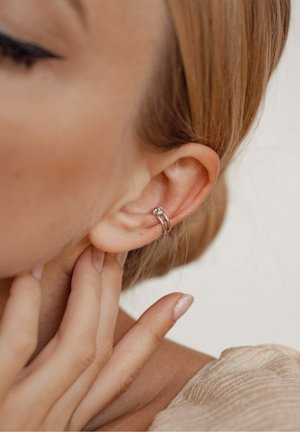 Hey Happiness, Boucles d'oreilles - silver-coloured