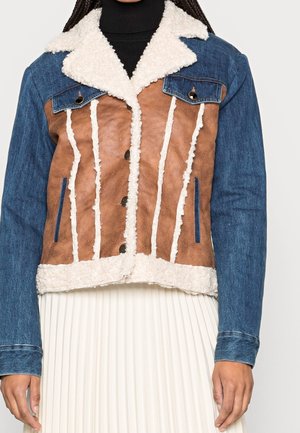 Chaqueta vaquera - blue denim