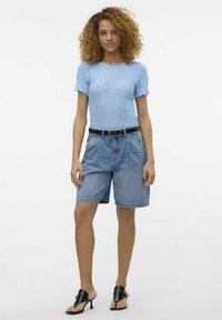 Vero Moda VMSHELBY - Bluza - dutch canal
