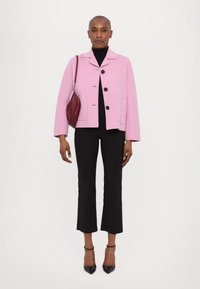 WEEKEND MaxMara SALE - Īss mētelis - pink