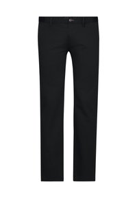 Unselected, black