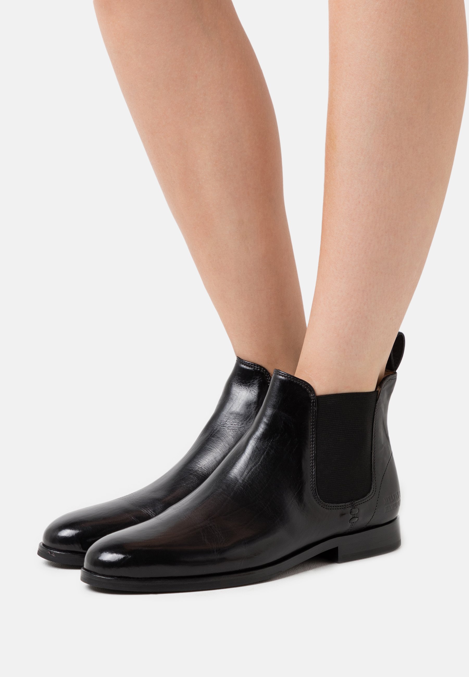 Melvin & Hamilton SUSAN RIO - Ankelboots - navy Melvin & Hamilton SUSAN RIO - Ankelboots - navy