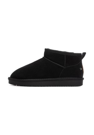 Botines bajos - black