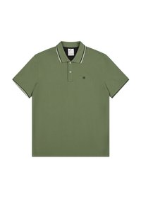 Poloshirt - oliv