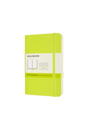 Moleskine Altri accessori - limetten grün
