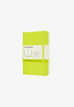 Moleskine Altri accessori - limetten grün