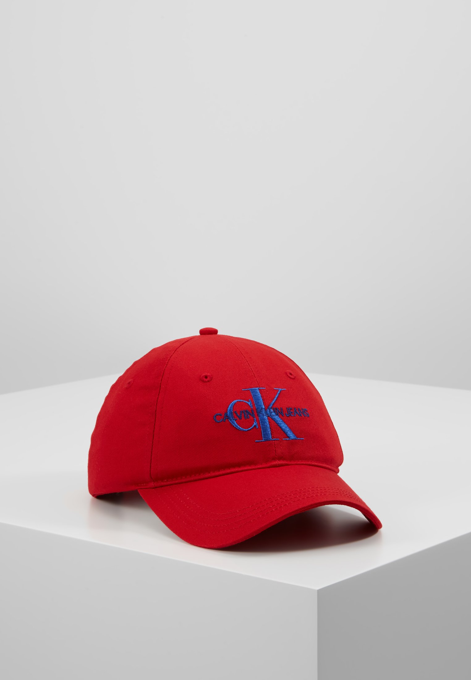 calvin klein red cap