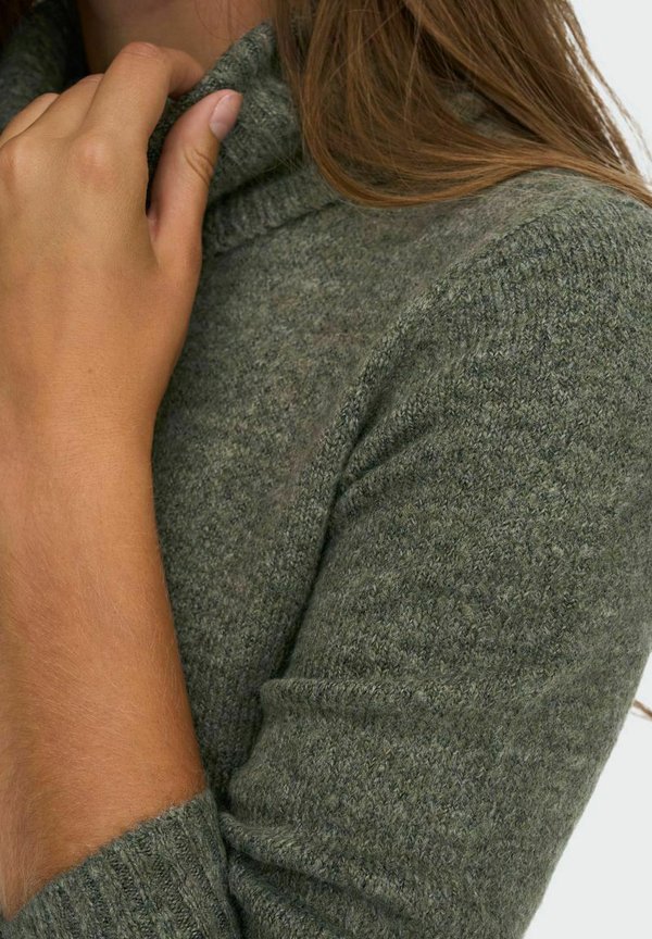 JDYELANOR - Jumper dress - kalamata2