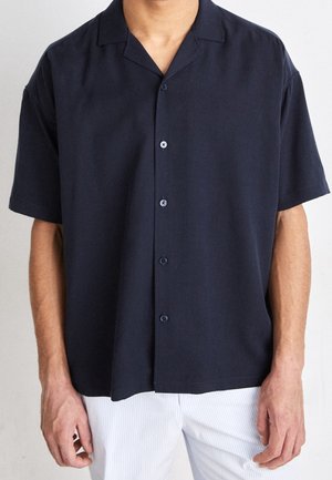 Camisa - dark blue