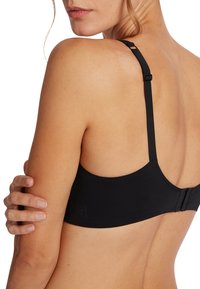 Wolford PURE - Bustino - black