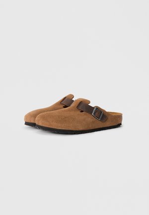 Uvrstitev 7: Birkenstock - BOSTON - Natikači