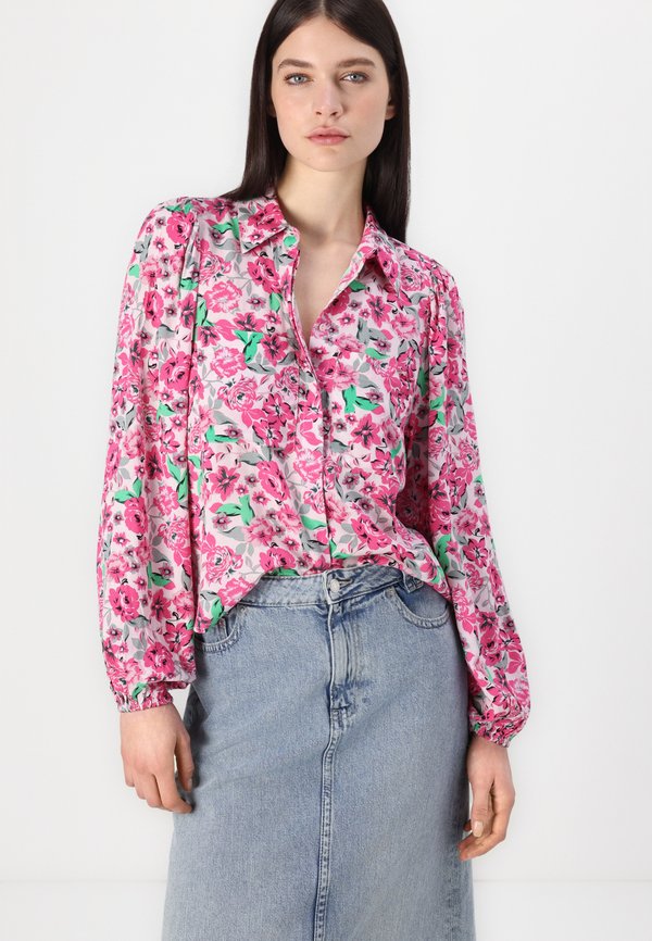 YASALIRA SHIRT - Button-down blouse2