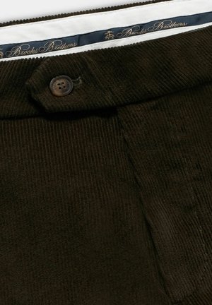 Brooks Brothers, Stoffhose - green