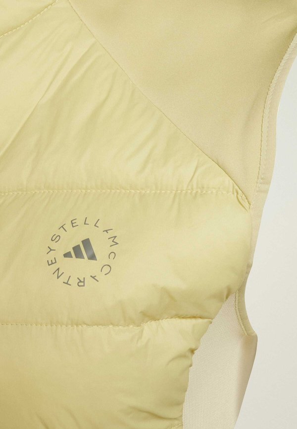 TRUENATURE - Waistcoat - halo gold2