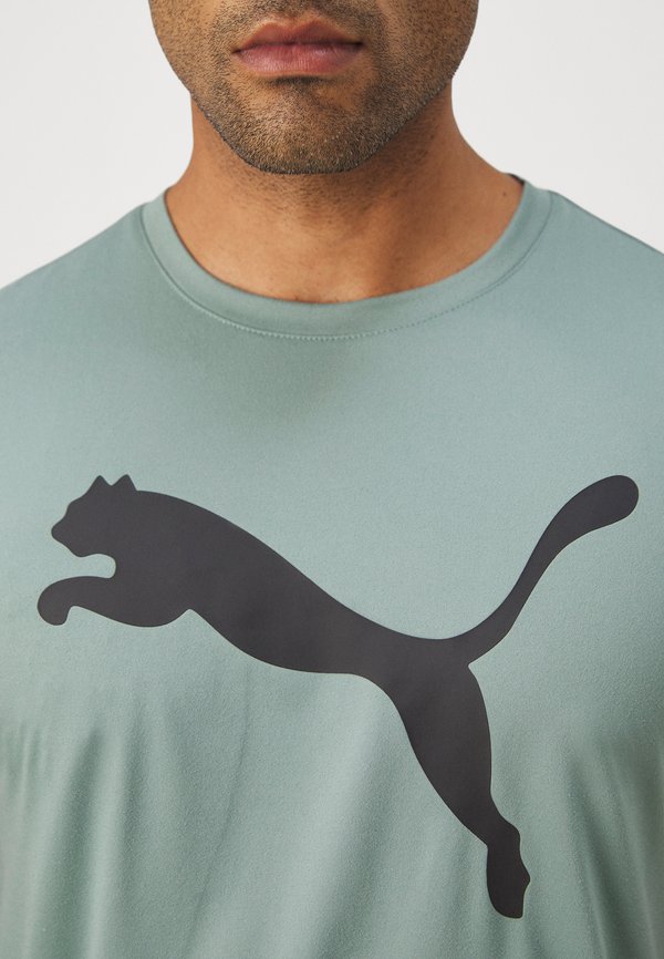 TAD ESSENTIALS SOLID CAT TEE  - Sports T-shirt2