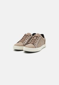 Geox BLOMIEE - Sneakers basse - light taupe