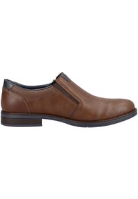 Rieker RIEKER 10351 BUSINESSSCHUHE HERREN SCHUHE - Mocassins de ville - brun