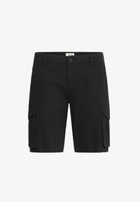 Selected, true black