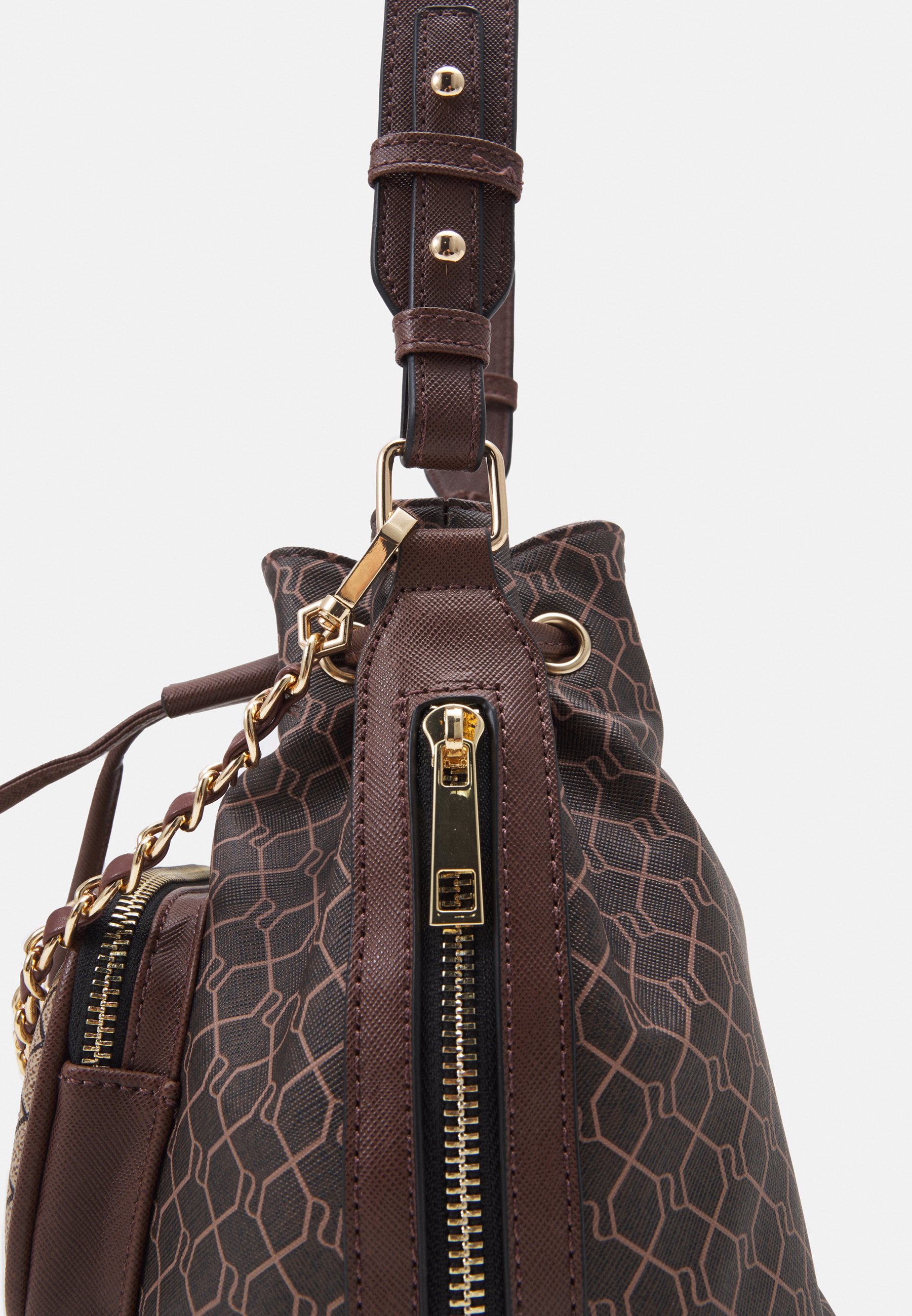 River Island Monogram Duffle Bag Hot 