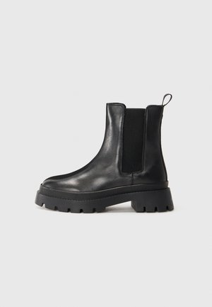 THIS IS FOR REAL - Classic ankle boots - black