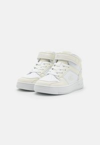 Champion RD18 2.0 MID B PS UNISEX - Kosárlabdacipők - white/egret