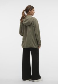 MAMALICIOUS MLMILLE 3 IN 1 JACKET - Fleecejakke - vetiver