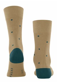 FALKE DOT - Chaussettes - jute