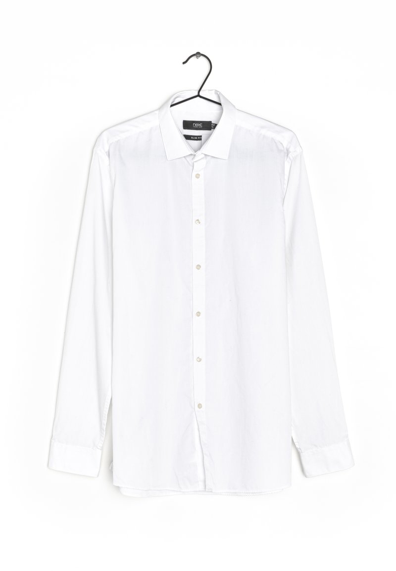 Next Chemise classique - white